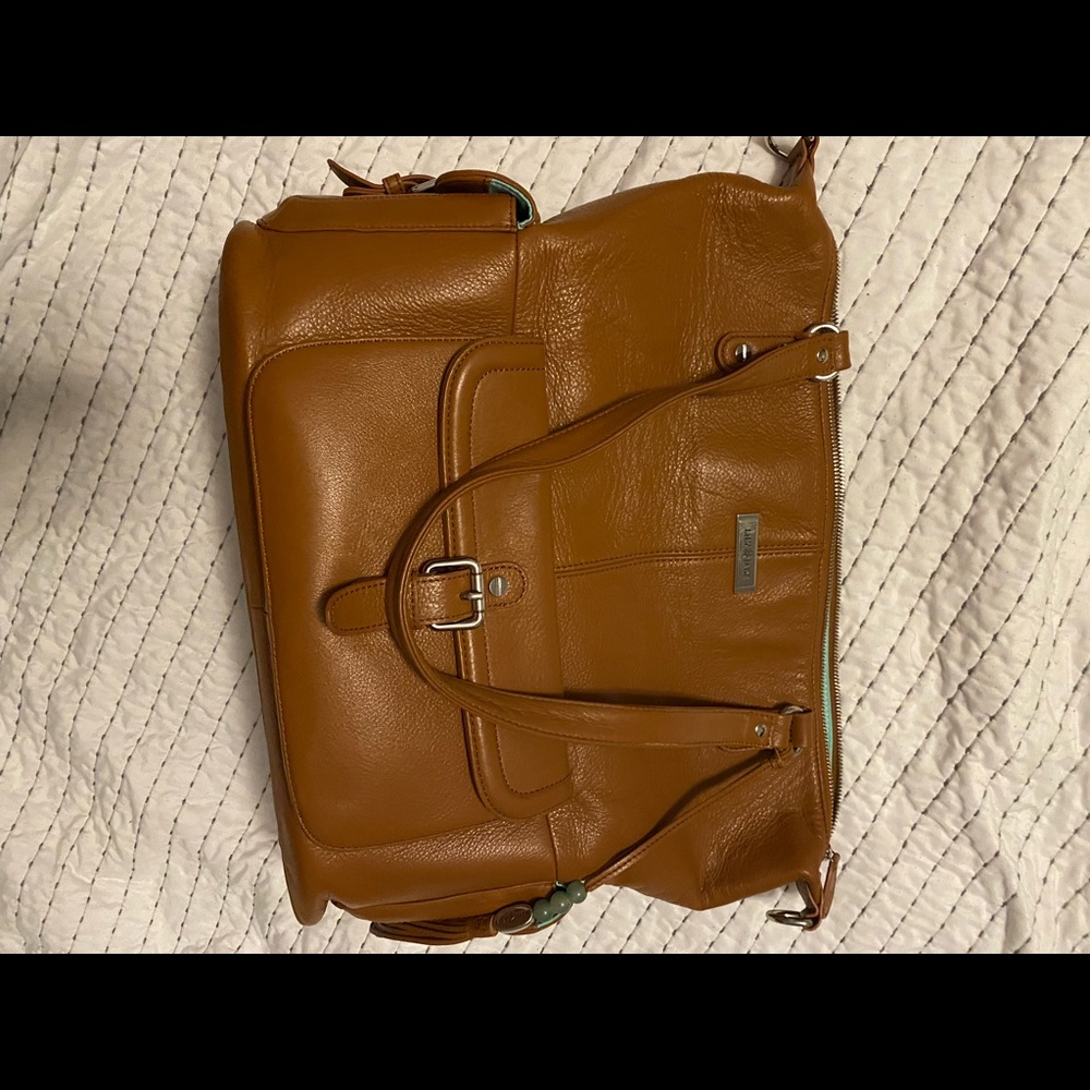 Lily jade Megan diaper bag